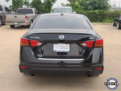 2021 Nissan Altima 2.5 SV
