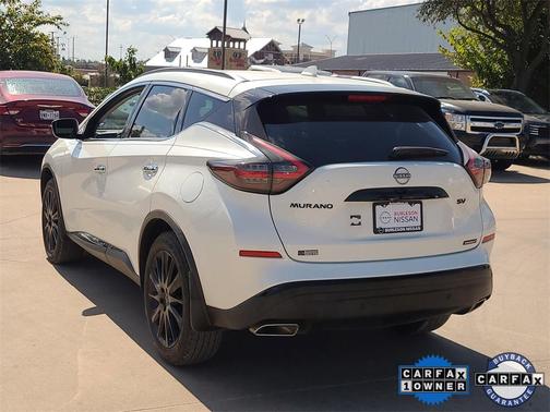 2024 Nissan Murano SV