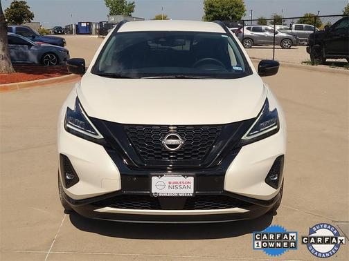 2024 Nissan Murano SV