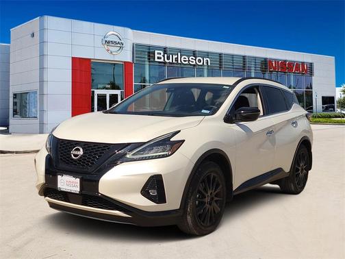 2024 Nissan Murano SV