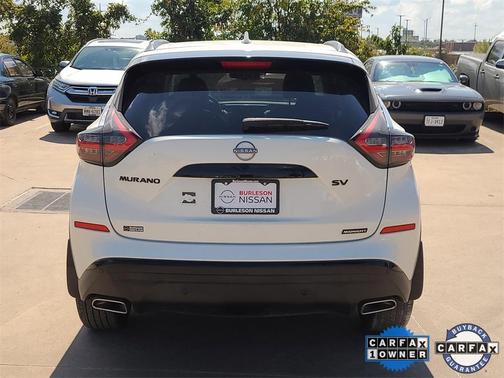 2024 Nissan Murano SV