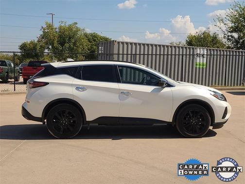 2024 Nissan Murano SV