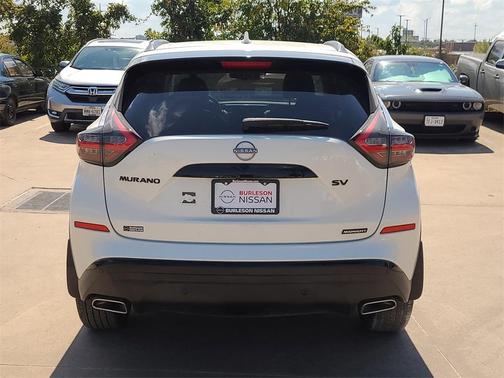 2024 Nissan Murano SV