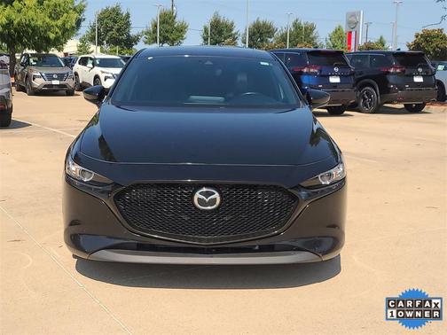 2022 Mazda Mazda3 FWD w/Preferred Package