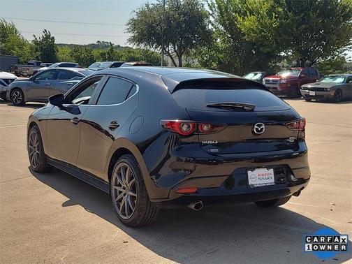 2022 Mazda Mazda3 FWD w/Preferred Package