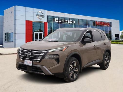 2025 Nissan Rogue SL