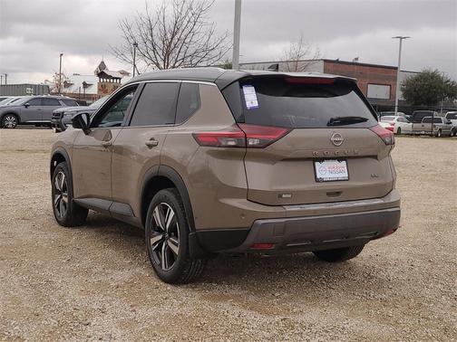 2025 Nissan Rogue SL