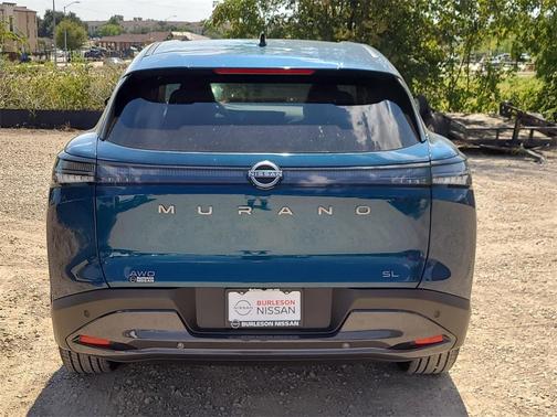 2026 Nissan Murano SL