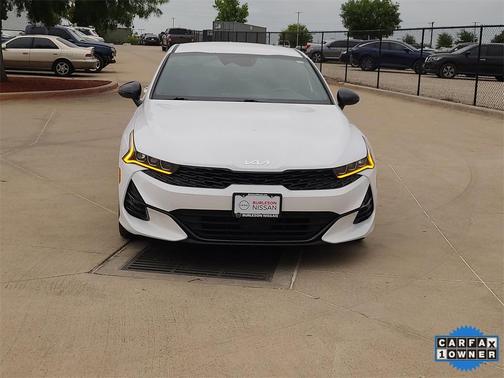2024 Kia K5 GT-Line