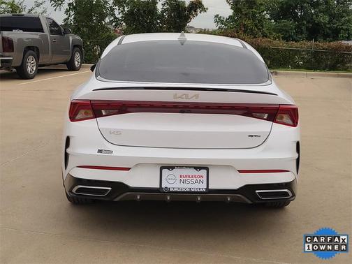 2024 Kia K5 GT-Line