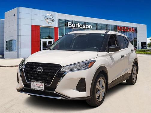 2023 Nissan Kicks S
