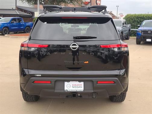 2025 Nissan Pathfinder Rock Creek