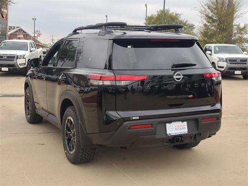 2025 Nissan Pathfinder Rock Creek