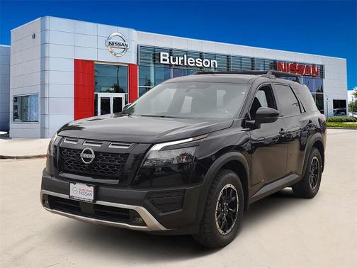 2025 Nissan Pathfinder Rock Creek
