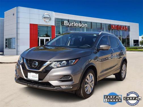 2022 Nissan Rogue Sport SV