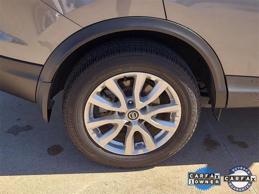 2022 Nissan Rogue Sport SV