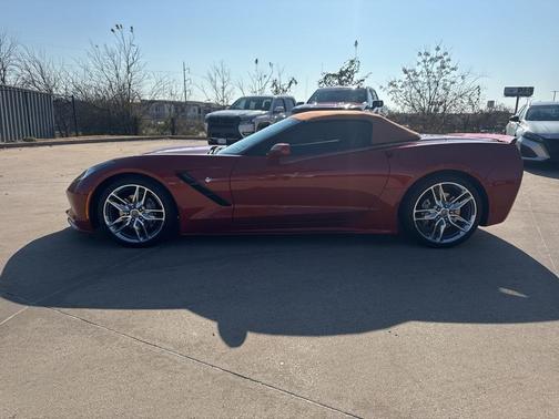 2016 Chevrolet Corvette Stingray