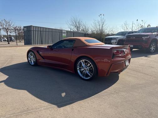 2016 Chevrolet Corvette Stingray