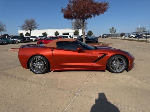 2016 Chevrolet Corvette Stingray