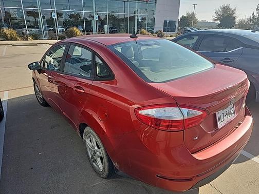 2019 Ford Fiesta SE
