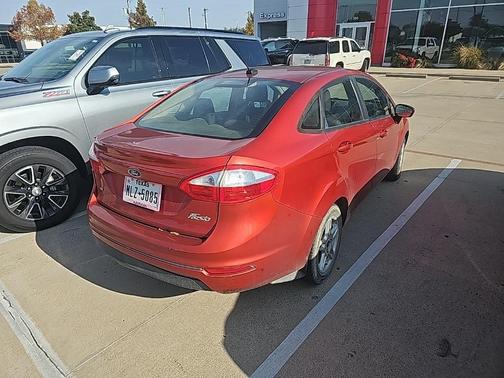 2019 Ford Fiesta SE