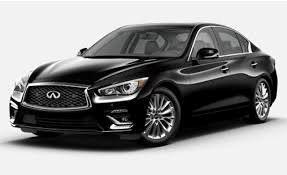 2022 INFINITI Q50 LUXE