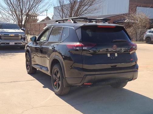 2026 Nissan Rogue Automatic CVT