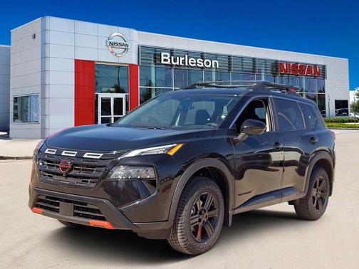 2026 Nissan Rogue Automatic CVT