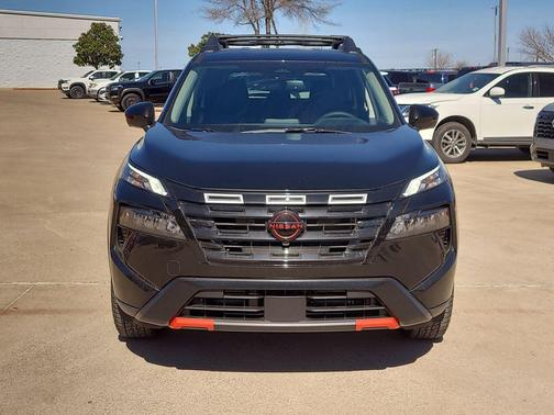 2026 Nissan Rogue Automatic CVT