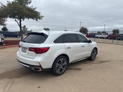 2020 Acura MDX 3.5L w/Technology Package