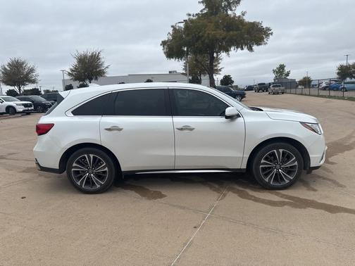 2020 Acura MDX 3.5L w/Technology Package