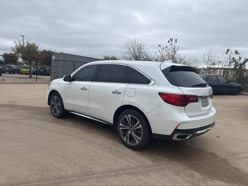2020 Acura MDX 3.5L w/Technology Package