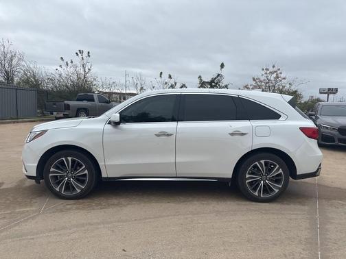 2020 Acura MDX 3.5L w/Technology Package
