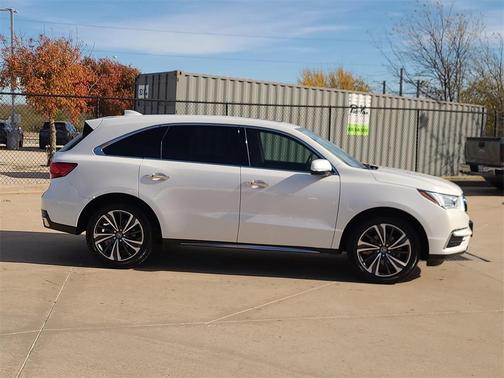 2020 Acura MDX 3.5L w/Technology Package