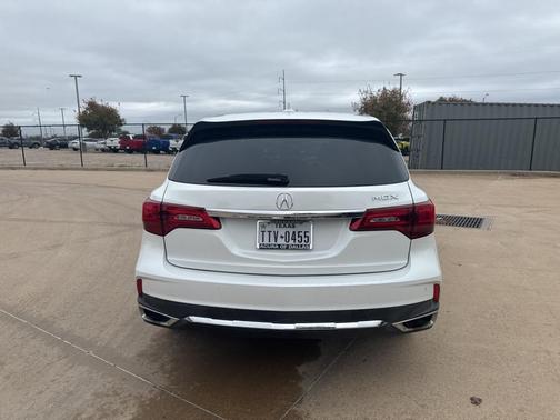 2020 Acura MDX 3.5L w/Technology Package