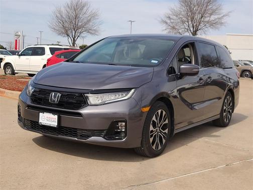 2026 Honda Odyssey Elite
