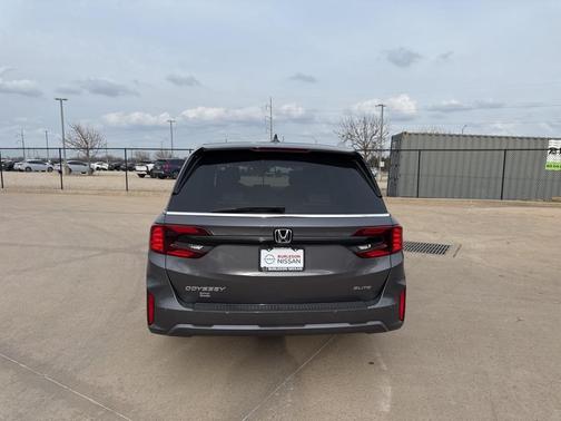 2026 Honda Odyssey Elite