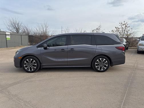 2026 Honda Odyssey Elite