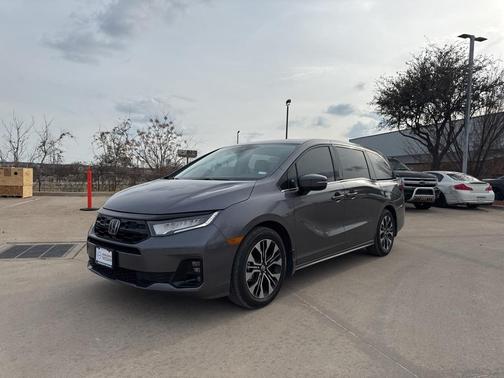 2026 Honda Odyssey Elite
