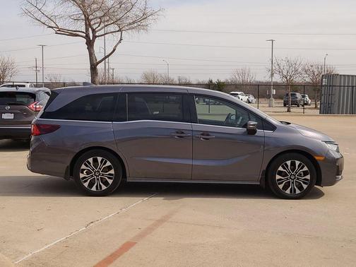 2026 Honda Odyssey Elite