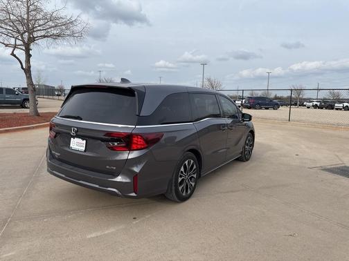 2026 Honda Odyssey Elite