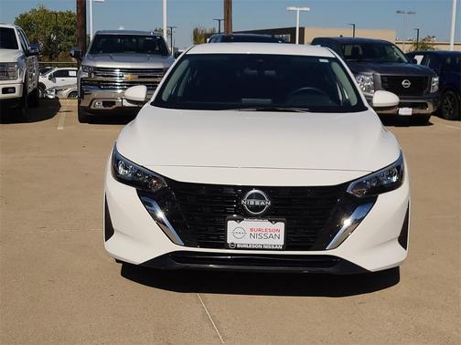 2025 Nissan Sentra S