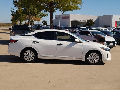 2025 Nissan Sentra S