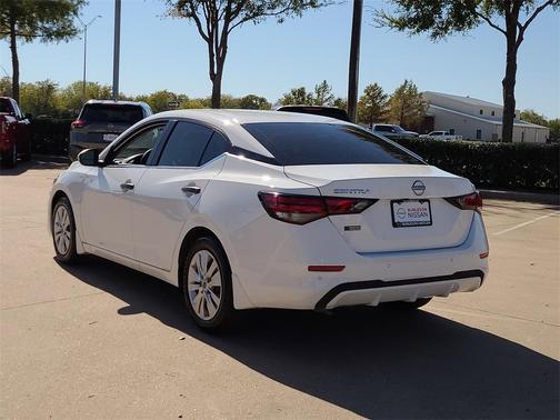 2025 Nissan Sentra S