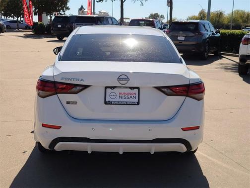 2025 Nissan Sentra S