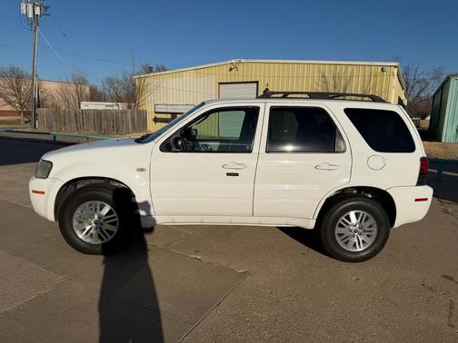 2006 Mercury Mariner Luxury