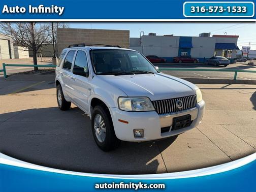2006 Mercury Mariner Luxury