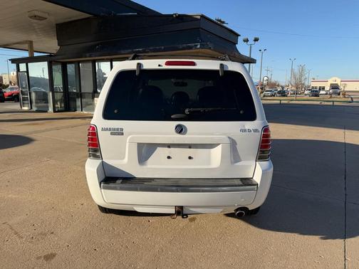 2006 Mercury Mariner Luxury