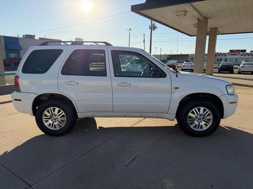 2006 Mercury Mariner Luxury