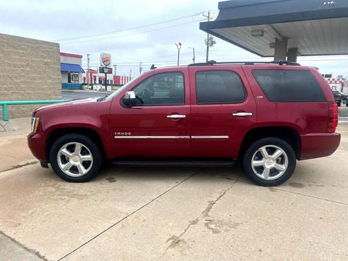 2011 Chevrolet Tahoe LTZ